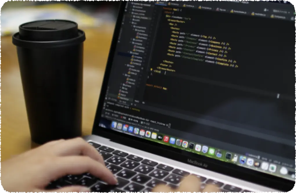 IT事業部イメージ写真